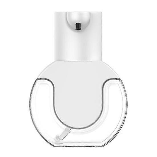 420ML Touchless Automatic Soap Dispenser 4 Adjustable Levels 14.8 Oz Capacity Induction Design Simple Installation Hand Sanitizer Dispenser