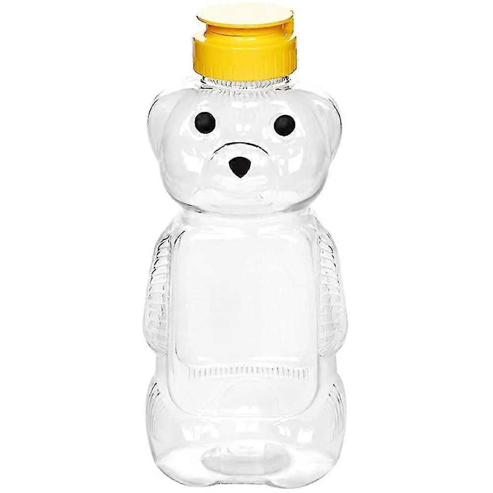 Honey Bear Cup And Honey Bear Bottle Straw Learning Therapy