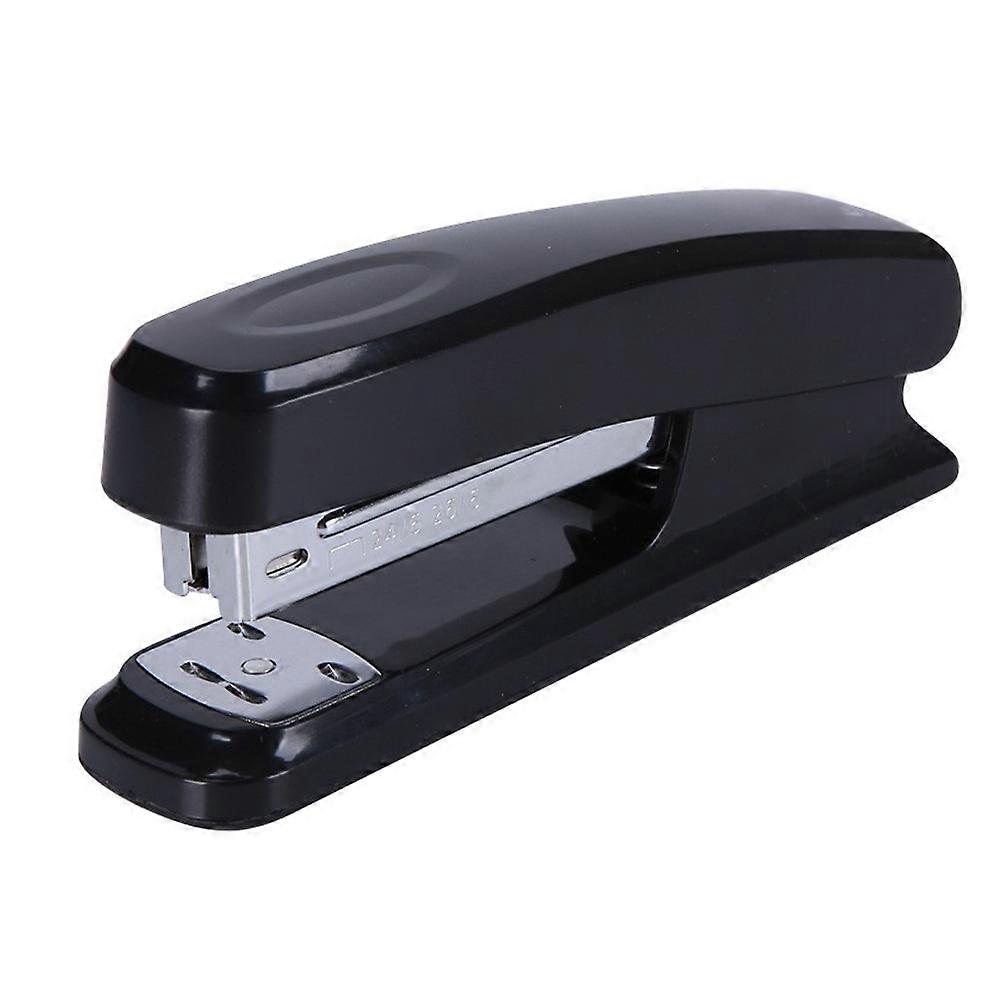 Ergonomic Stapler, Full Metal, Non-Skid Base, Heavy Duty, Maximum Efficiency
