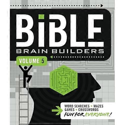 Bijbel Brain Builders vol 5 PB