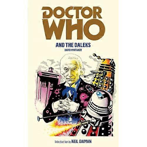 Doctor Who ja Daleks