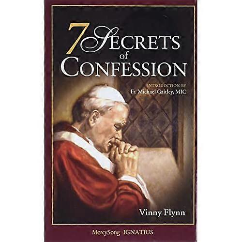 7 Secrets of Confession