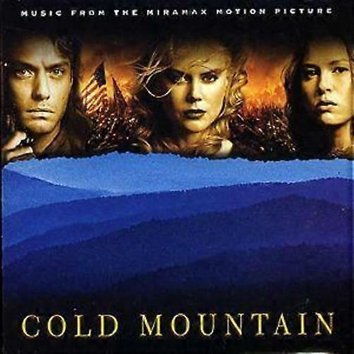 Cold Mountain - Original Soundtrack Cold Mountain CD (2004)