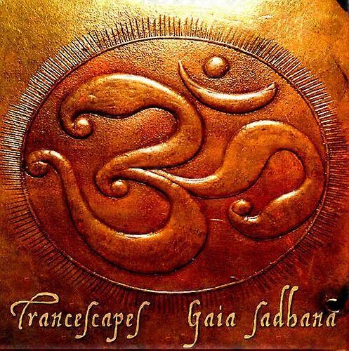 Transcapes Gaia Sadhana CD (2015) NEW