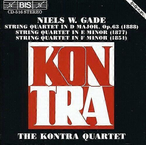 String Quartets (Kontra Quartet) CD (2004) NEW