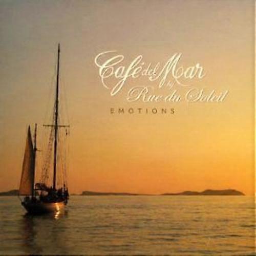 Rue Du Soleil Emotions CD (2008)