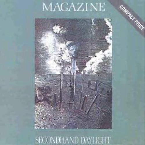 Magazine Secondhand Daylight CD (1988)