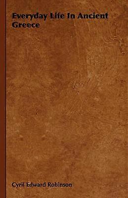 Everyday Life in Ancient Greece