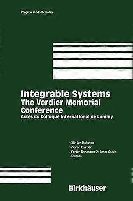 Integrable Systems