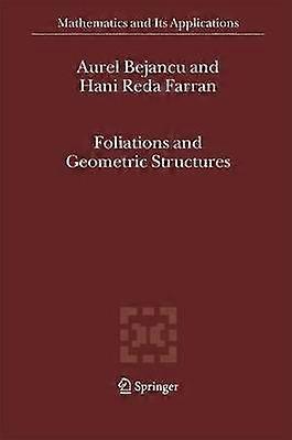 Foliations and Geometric Structures