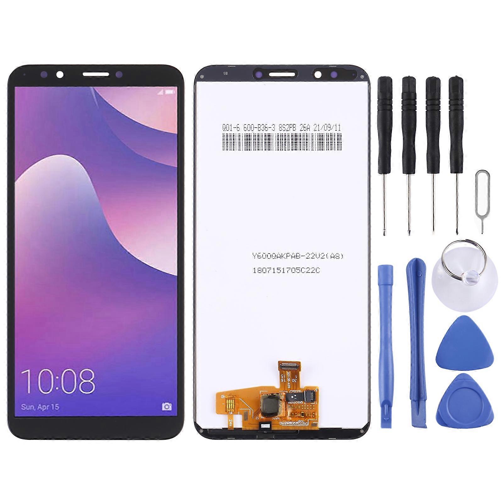 LCD Screen for Huawei Y7 Pro 2018 with Digitizer Full Assembly