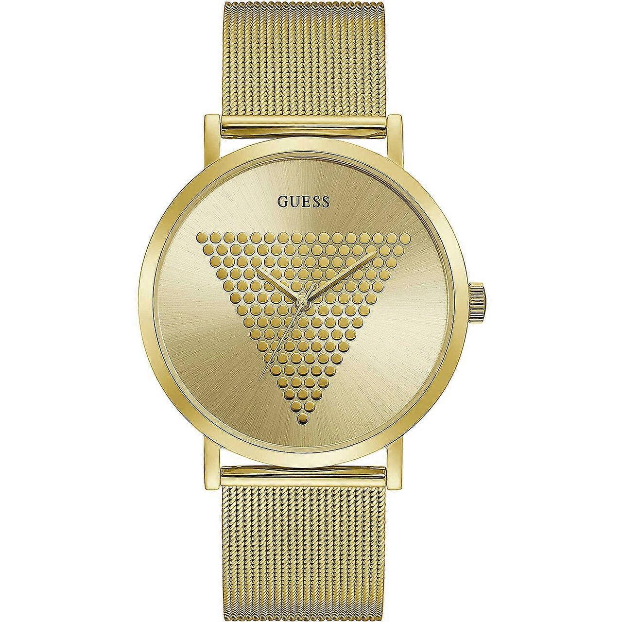 Ladies Watch Guess GW0049G1, Quartz, 44mm, 3ATM