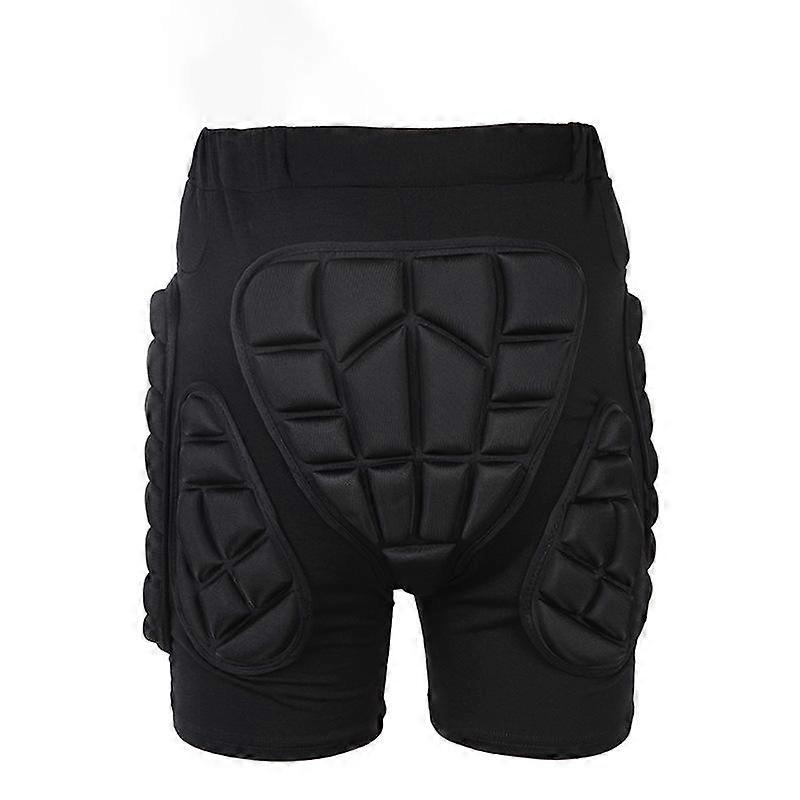 Motorcycle Shorts Skating Hip protector Motocross Hip Padded Skiing Snowboard Shorts Protective Gear