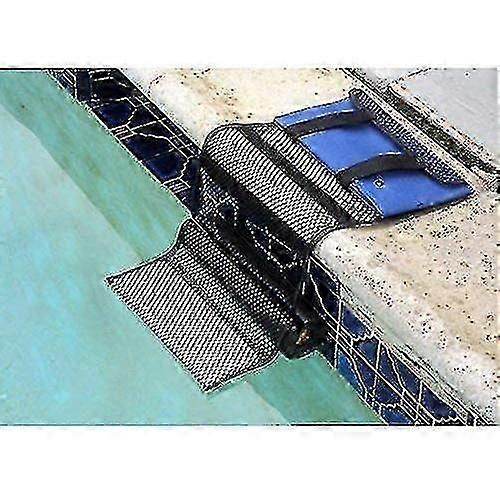 Pool Escape Ramp For Small Animal, Oxford Cloth Swimming Pool Saving Escape Ramp Net For Floating Frog