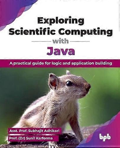 Exploring Scientific Computing With Java by Sunil Karforma Paperback