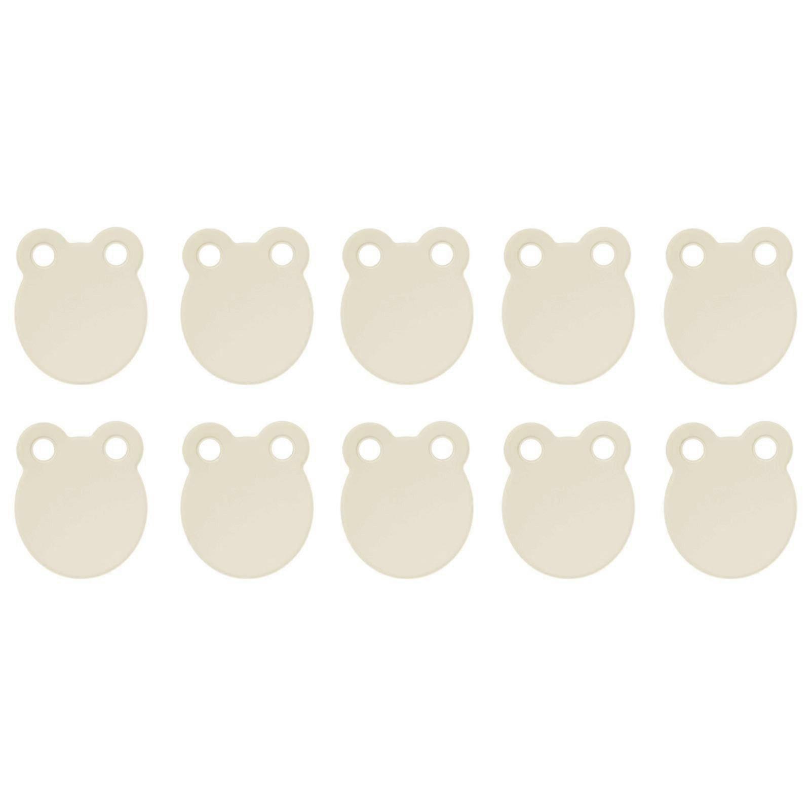 Portable Beige Kitchen Cutting Board for Household and Dormitory Use