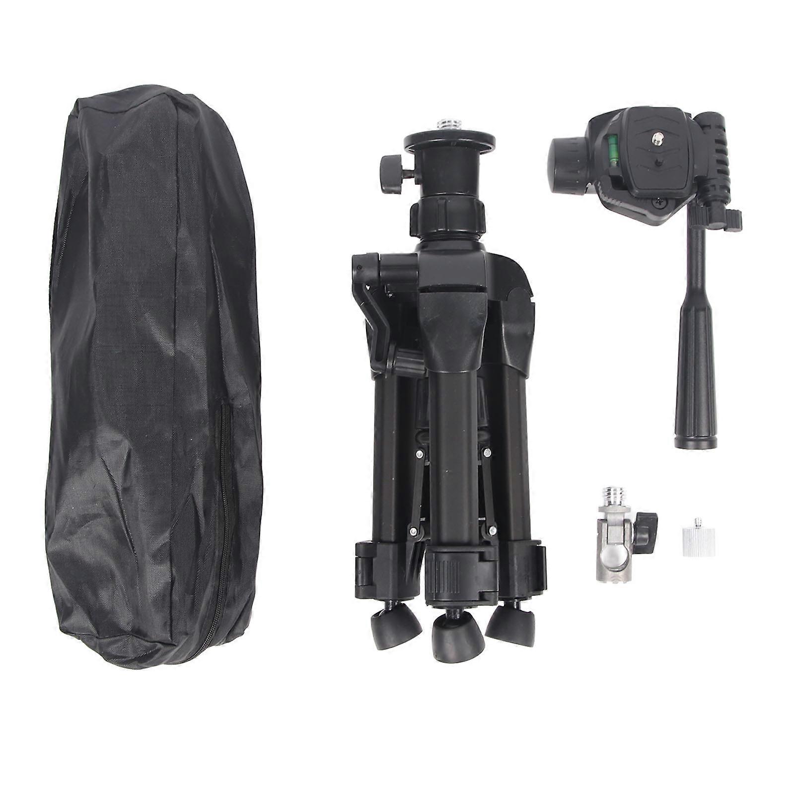 Level Tripod, 0.45m Tripod Level Stand Space Aluminum Height Adjustable 90° Tilt Level Tripod Holder, Level Stand for Measuring