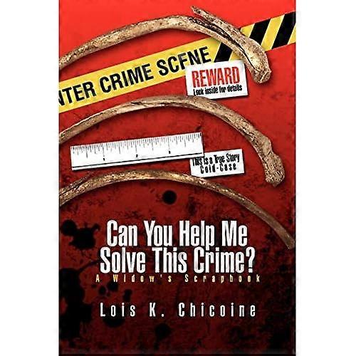 Can You Help Me Solve this Crime?