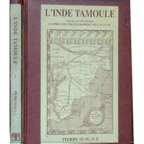 L'inde Tamoule