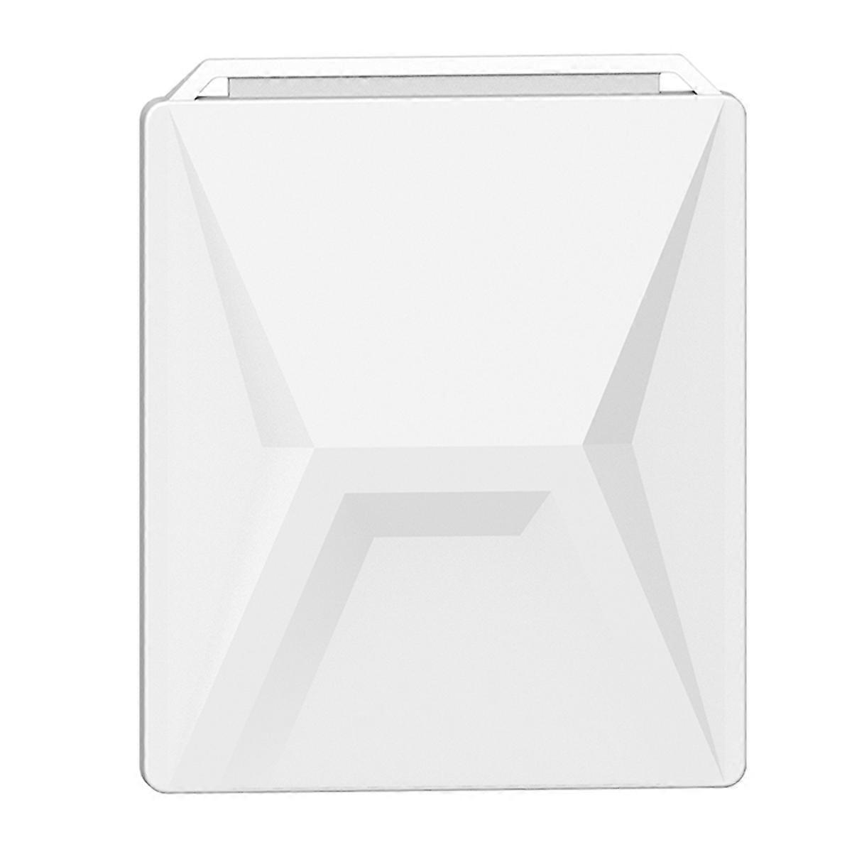 For Mini Silicone Protective Case Liquid Silicone Case for Mini Dish Antenna Waterproof Protector White