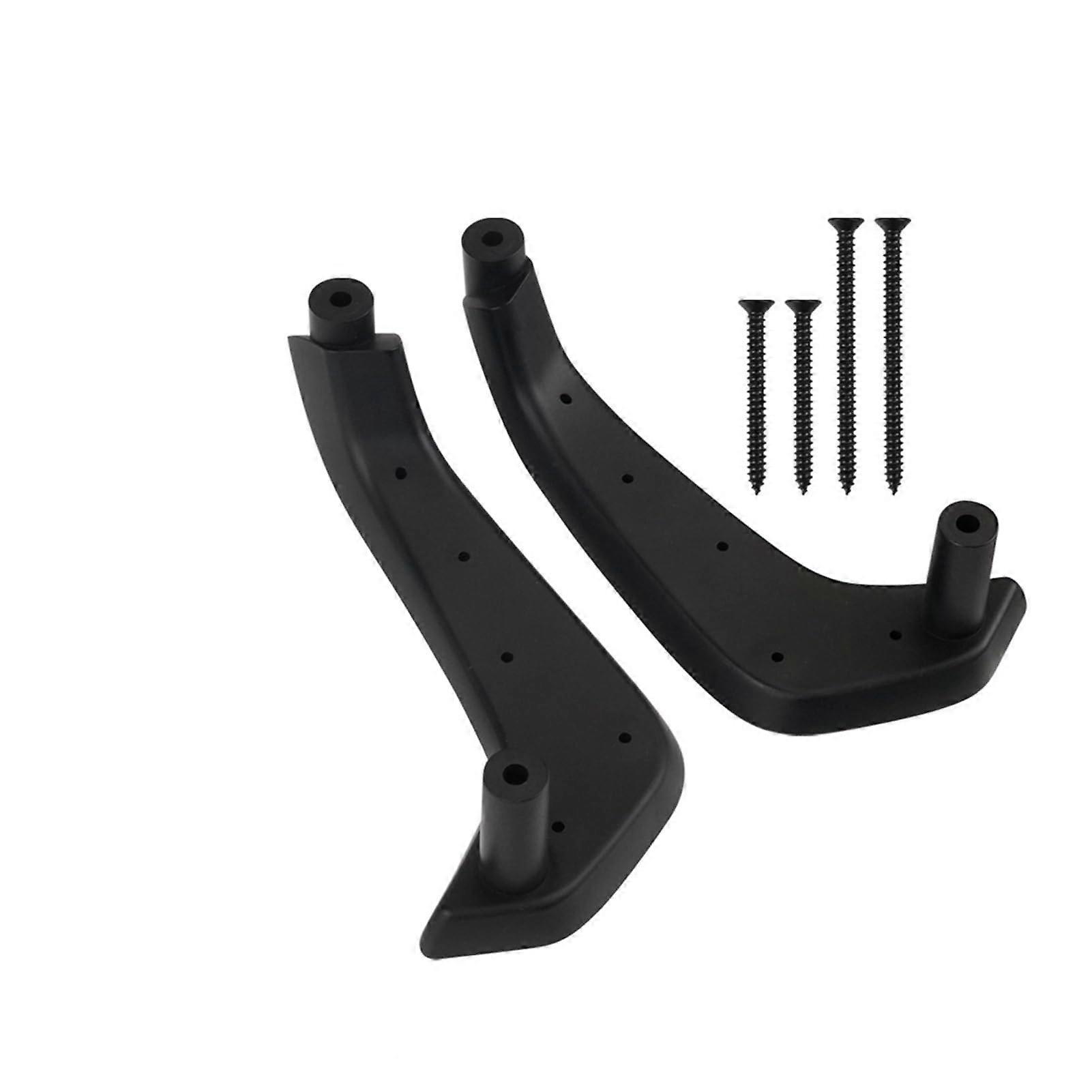 Carbon fiber door handle 1 piece each