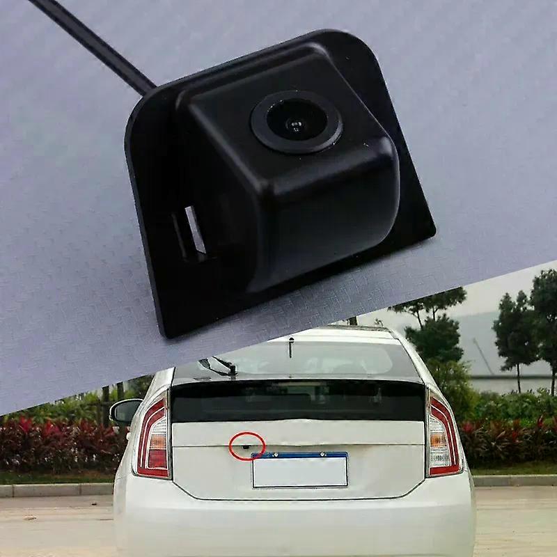 Car Reversing Rear View Camera Backup Parking Kit Fit for Toyota Prius 2012