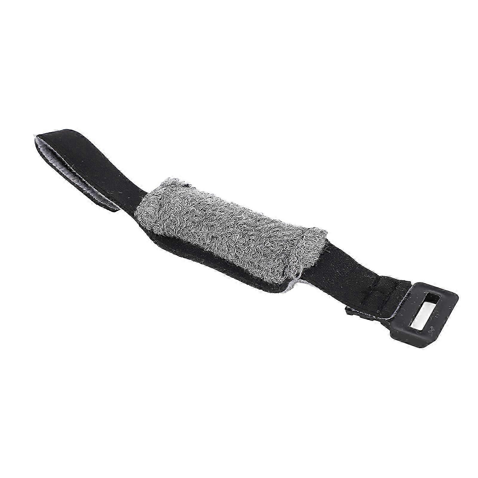 Universal Guitar String Mute Damper Adjustable Noise Reduction Guitar String Muter Grey