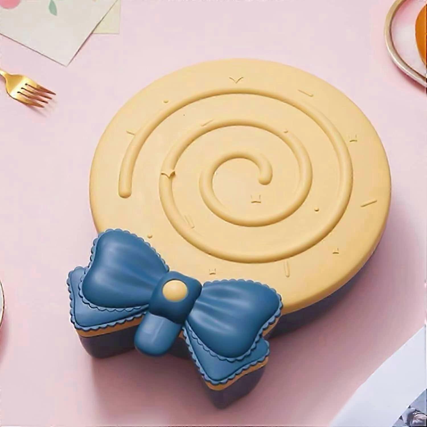 Lollipop Shaped Candy Box Multifunctional Fruit Shaped Candy Tray Food Storage Box