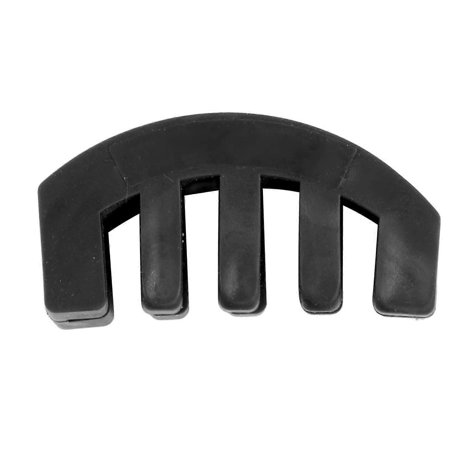 Violin Practice Mute Volume Reduction Rubber Violin Practice Mute for Beginner Music Lovers
