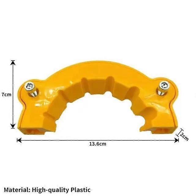 4-12Mm Multipurpose Drill Bit Grinding Sharpener Polishing Grinding Tool Powered Tool Parts Applicable Angle Grinder