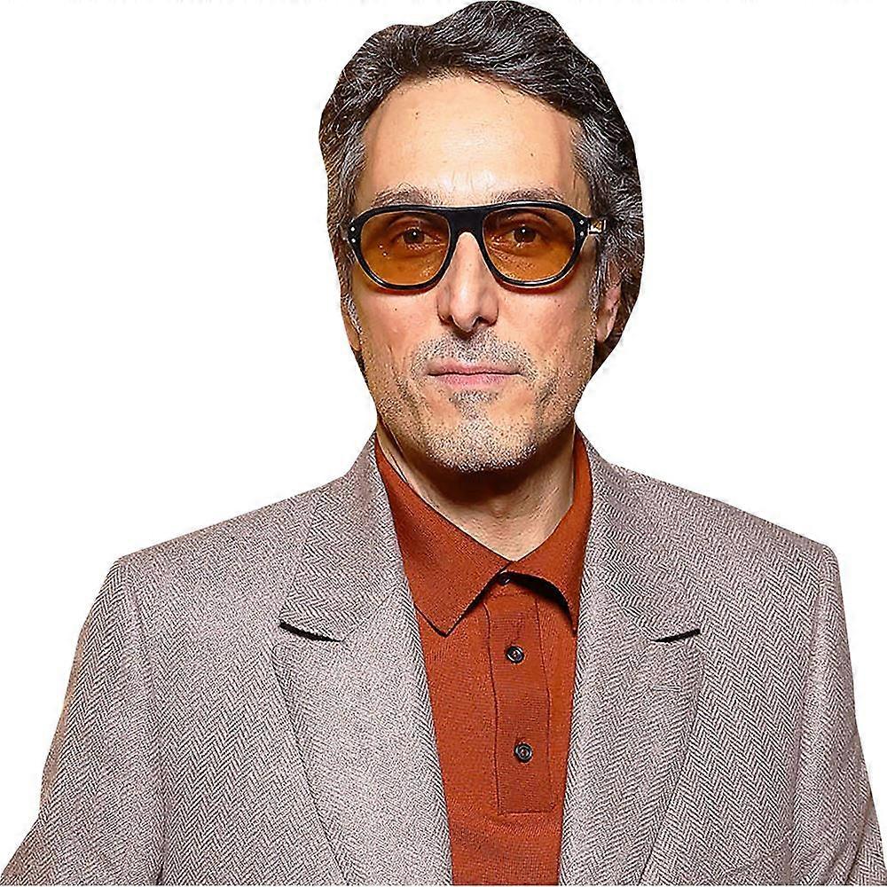 Vincent Elbaz (Grey Trousers) Half Body Buddy Cutout