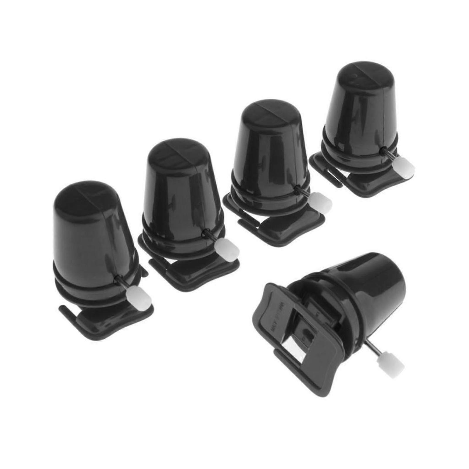 5 Pieces Wind Up Toy Clockwork Legged Robot Replaceable Part Kids Clockwork Toy