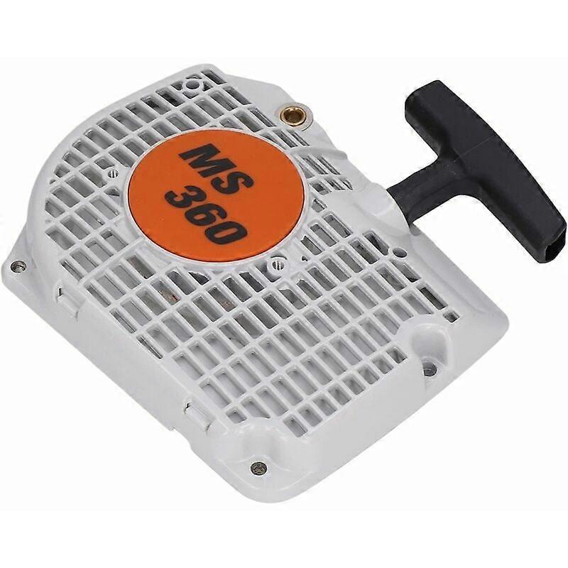 Chainsaw Starter Assembly, Durable Exquisite Pull Starter for MS360 036 340 034 for Garden