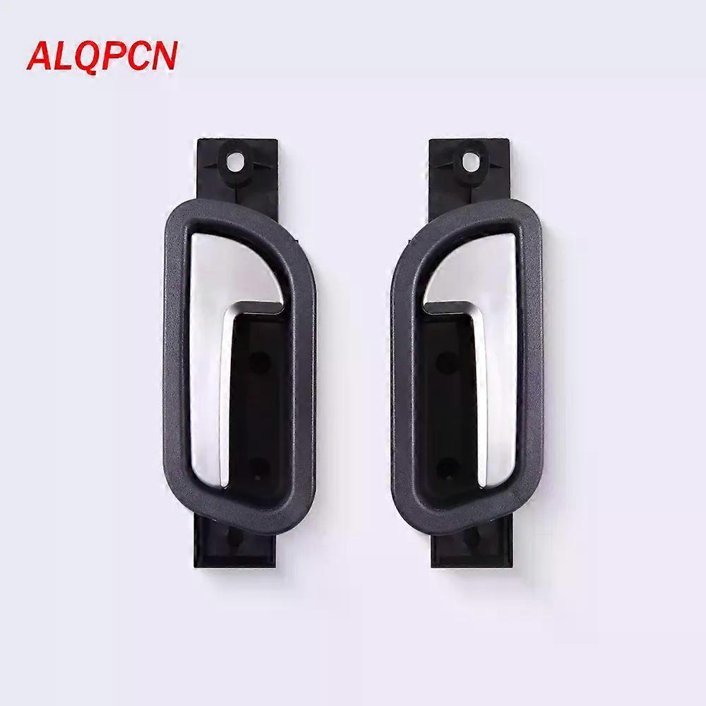 Applies to for Silver Grey Inner Door Handle Grey Base Proton Persona Gen2 Exora Door Inner Handle Pw835482