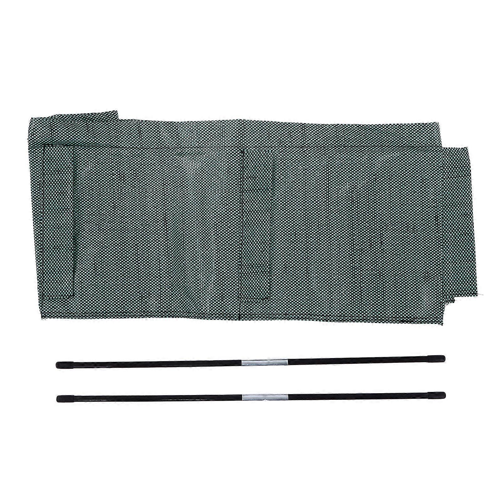 Rectangular Planting Bag, Woven Fabric, Garden, Balcony