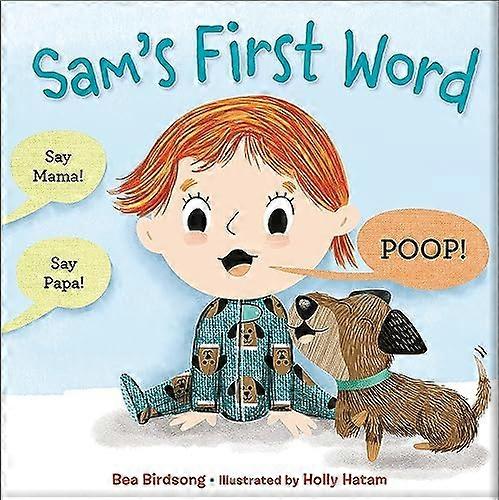 Sams First Word