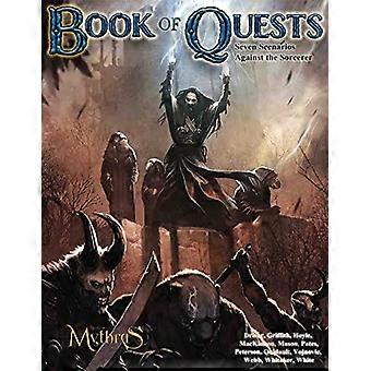 Book of Quests Seven Scenarios Against the Sorcerer