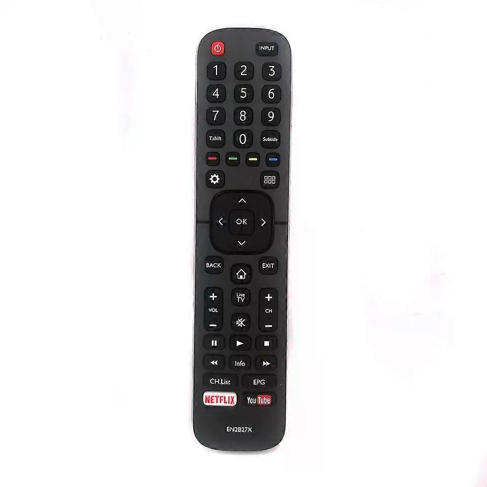 New Original EN2B27X For HISENSE LCD LED Smart TV Remote Control RC3394412/01