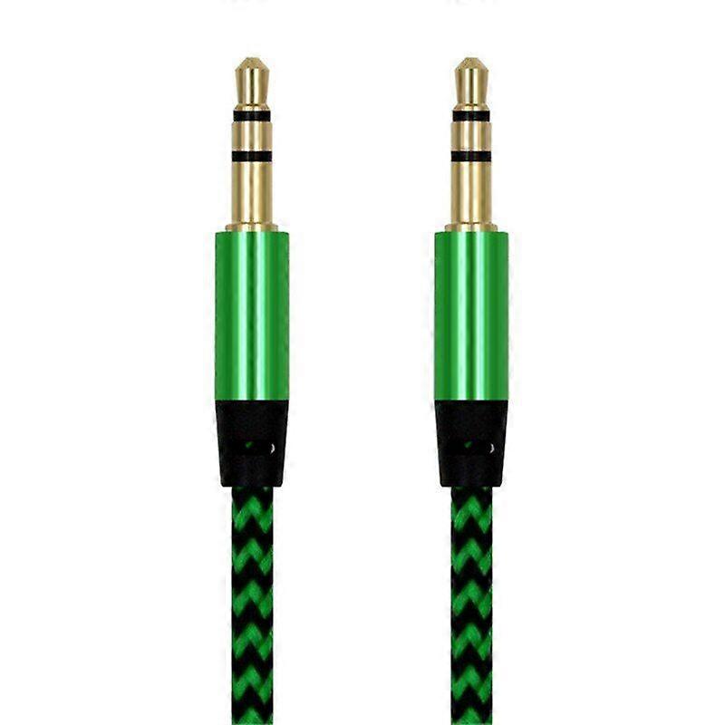 3.5mm stereo audio y splitter microfoon microfoon & audio oortelefoon 2-weg U Shape Jack