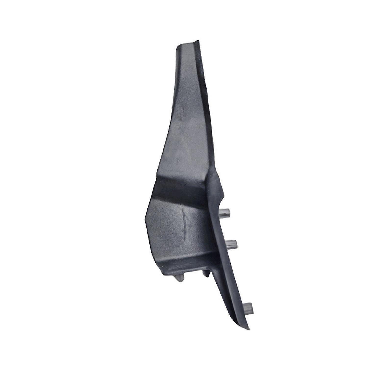 High Strength ABS Engine Hood Hinge Cover Reliable Engine Hood Hinge Case easy installs  Engine Hood Hinge Cover for Vehicle