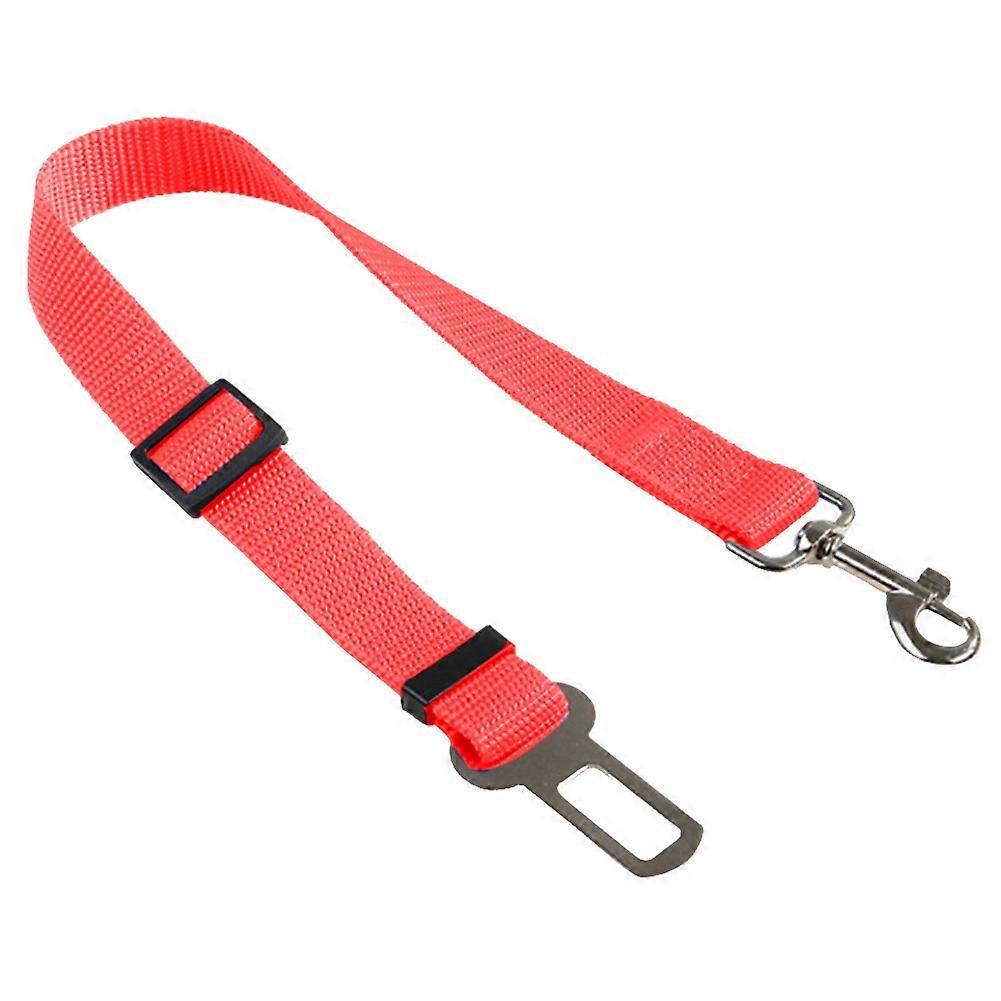 Adjustable Dog Belt Car Seat Safety Strap for Pets