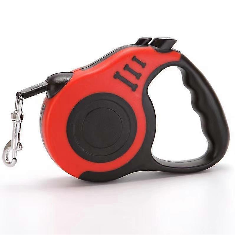 Pet Traction Rope Small Dog Automatic Retractable Traction Device Portable Dog Walking Cute Pet Supplies