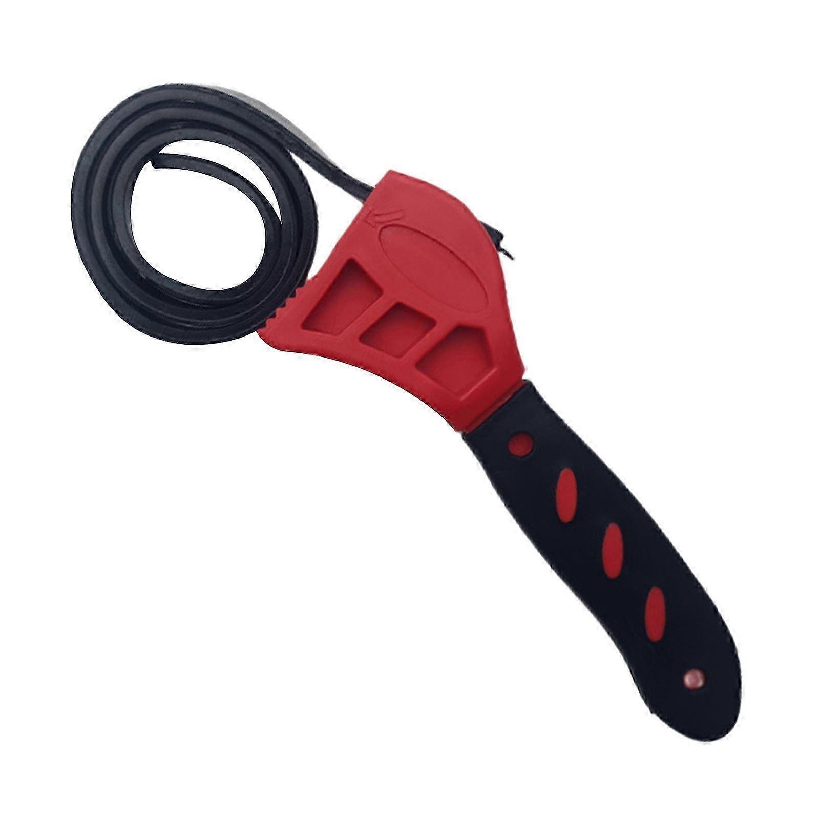 Cap Strap Jar Opener Adjustables Bottle Jar Opener for Weak Hands Ergonomic Jar-Grippers for Home Kitchen