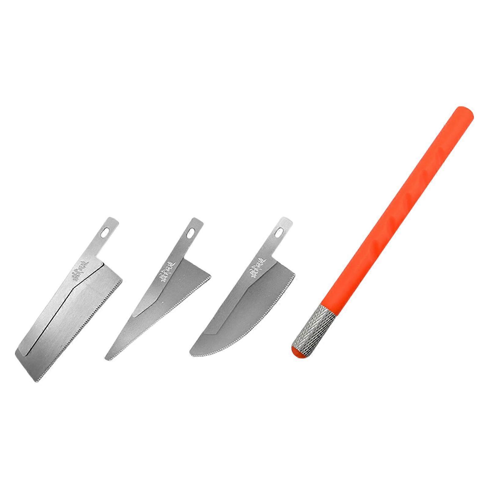 Mini Model Making Tool DIY Accs Universal for Professional Beginner 3pcs