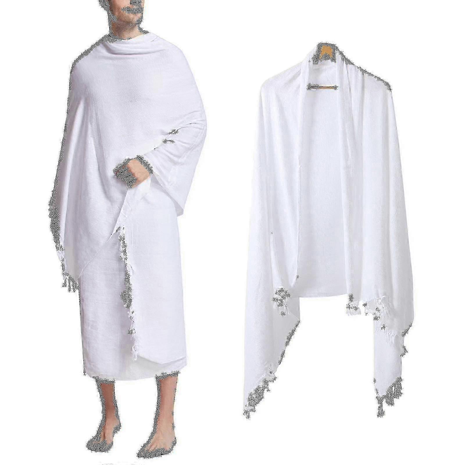 Ahram For Men For Hajj And Umrah