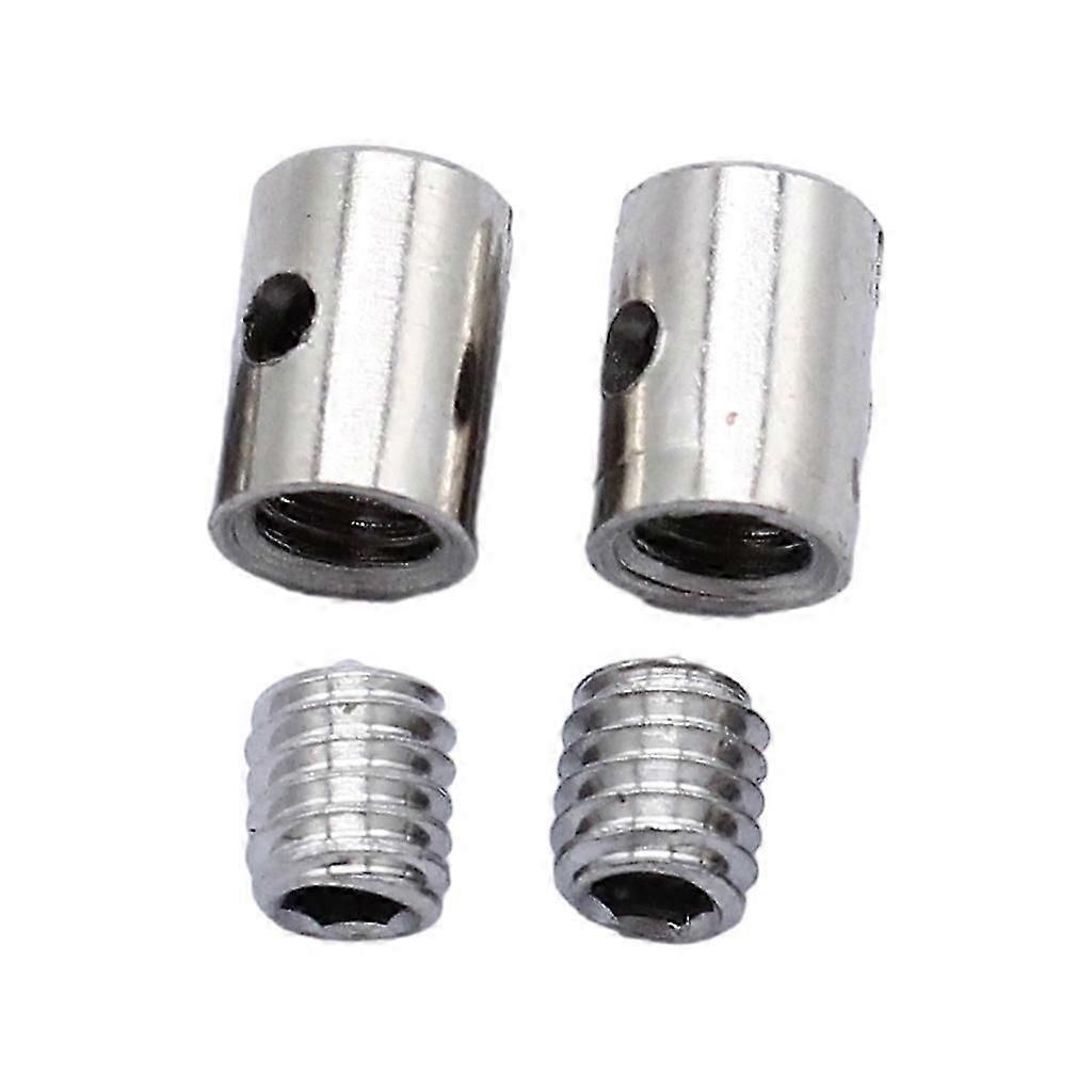 5mm Solderless Cable Θηλή Μοτοσικλέτες Σκούτερ Ποδήλατα Quads Βάρκες Αυτοκίνητο φορτηγό γκάζι Choke