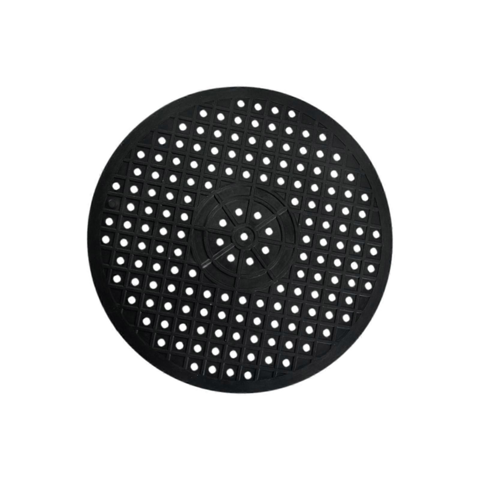 Sink Mat Pad Reusable Compact Multipurpose Heat Resistant Dish Drying Mat