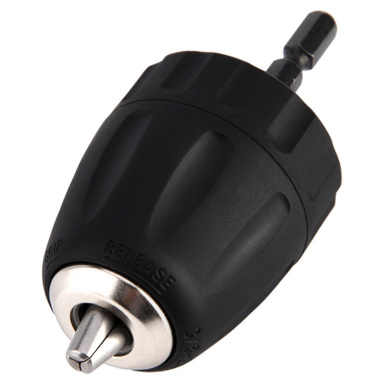 10mm Keyless Drill Chuck Converter Drill Chuck Adapter Cordless for Drilling