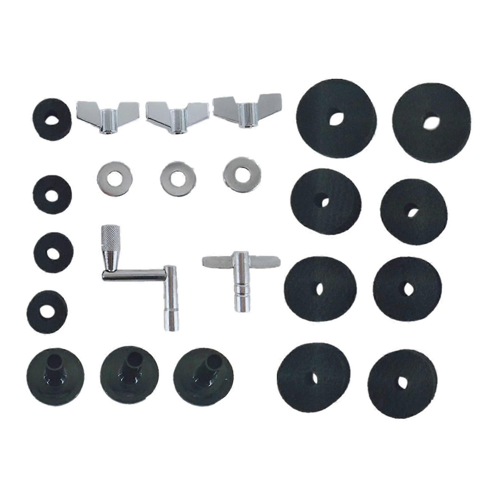 Part Automatic Finger Buttons Accessory Stand grey