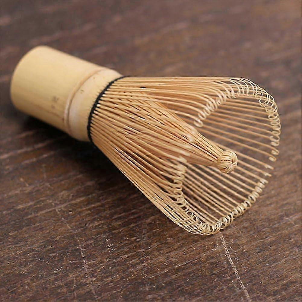 2025 New Matcha whisk Bamboo whisk Tea whisk Handmade matcha whisk with 100 bristles Japanese tea ceremony ac